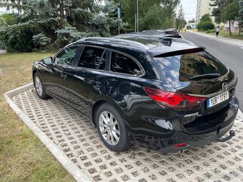 Mazda 6 2013 2.2 diesel najeto 158,000 km STK 12/2026 - 3
