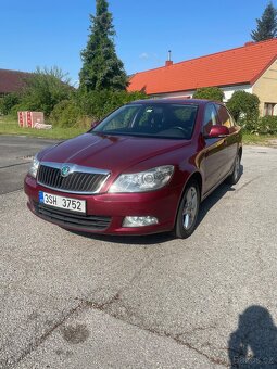 Škoda Octavia 1.6 TDi, II facelift - 3