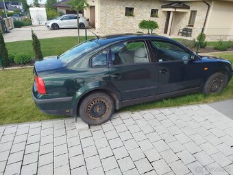 VW Passat B5 1.8 T LPG - 3