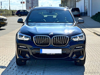 2020 BMW X3 M40d | 240KW | PLNÁ VYBAVÁ - 3