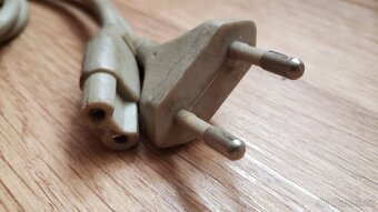 kabel k pedálu pro šicí stroje (Veritas?) - 3