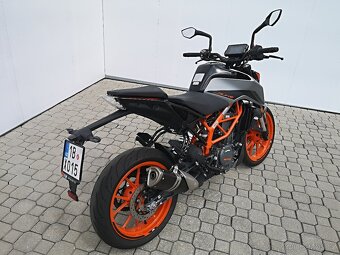 KTM DUKE 390 r.v06/2022,1.majitel. nové v ČR, pouze 1.400 km - 3