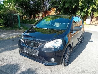 ŠKODA CITIGO, SEAT MII 1.0 r.2019 Klima, Tempomat. - 3