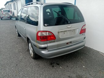 Ford Galaxy, 85kw,1.9, rv.2002, na náhradní díly - 3