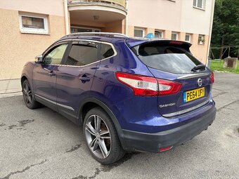 Nissan qashqai - 3