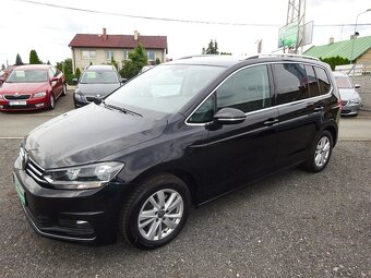 VW TOURAN High Line 2,0 TDI 110kW+7st.DSG-1.Maj. -2021- DPH - 3