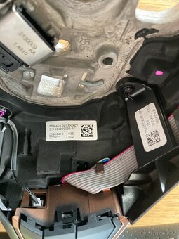 Prodám 5FA419091FK multifunkční volant SEAT - 3