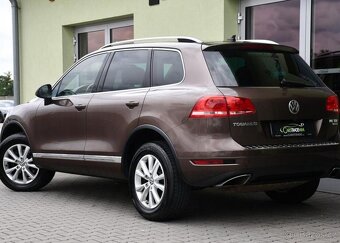 Volkswagen Touareg 3.0TDi 4M A/T VZDUCH TAŽNÉ ČR - 3