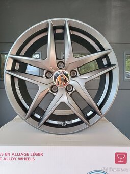5x112 R17 Borbet - 3