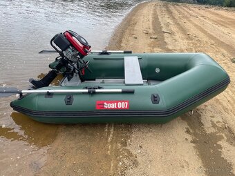 Člun Boat 007 - 3