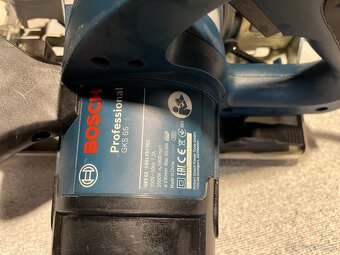 Bosch GKS 65 Professional – okružní pila - 3
