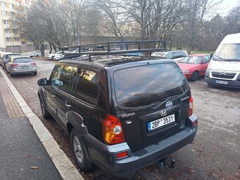 Hyundai Terracan 4x4 CRDi 120 kW tažné vestavba r.v.2004 - 3