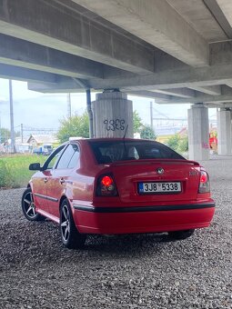 Škoda Octavia 1.6SR 74kW - 3