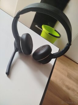 NOVÉ sluchátka s mikrofonem na Bluetooth a s AUX MPOW HC5 - 3