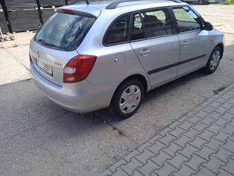 Škoda Fabia II - 3