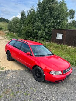 Audi a4 1,6 74kw bez dokladu - 3