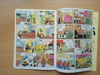 Mickey Mouse 7/1991 - Walt Disney - Komiks - 3