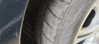 Sada zimních kol BMW e60 E61 /// M 530XD 225/50 R17 - 3