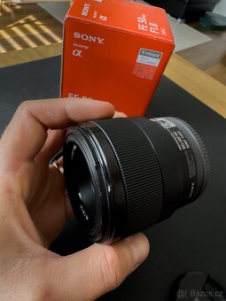 Sony FE 50mm f1.8 - 3