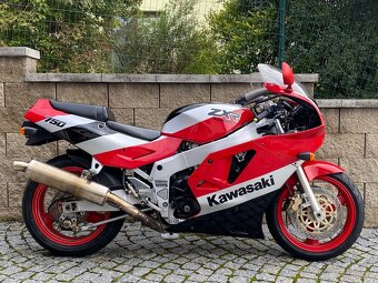 Kawasaki zxr 750 H2 , super stav - 3