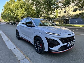 Hyundai Kona N - 3