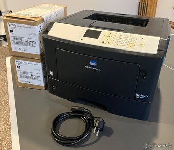 Tiskárna Konica Minolta bizhub 4000p - 3