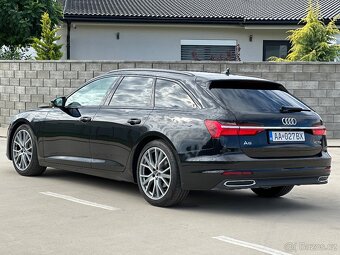 AUDI A6 40 TDI 2.0 AVANT, LED, 2021 včetne DPH - 3
