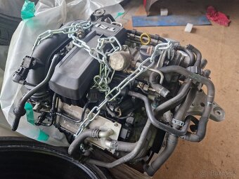 Motor CBZ Škoda Rapid 1.2TSI - 3