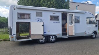 Bürstner Elegance I 820   2.8JTD klima Tv velká garáž - 3