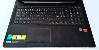Lenovo G50-45 Amd A4 SSD256gb 8gbRAM 15,6"HD W10 - 3