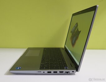 DELL LATITUDE 5521 i7-11850H/64GB/SSD1024GB/FHD+DOTYK/NVIDIA - 3