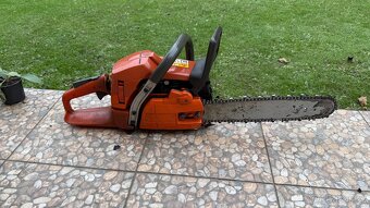 Motorová pila husqvarna - 3