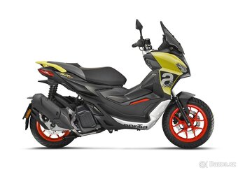 Aprilia SR GT 125i Sport ABS - 3