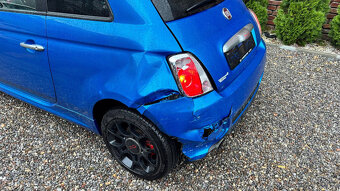 Fiat 500 Sport 105KM 2015 - 3