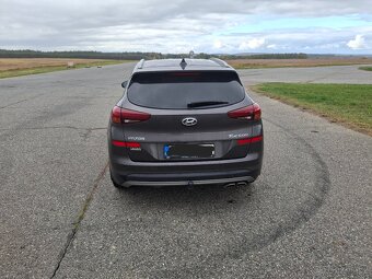 Hyundai Tucson Trikolor, 1.6 TGDi 130kw - 3
