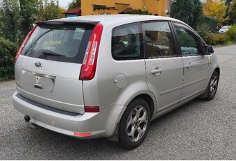 Ford C-max 2,0 107Kw benzin-plyn - 3