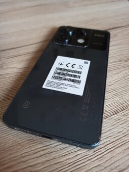Poco X6 5G 12/256GB - 3