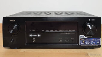 Denon AVR-X2200W / AirPlay Bluetooth Dolby Atmos Wi-Fi... - 3