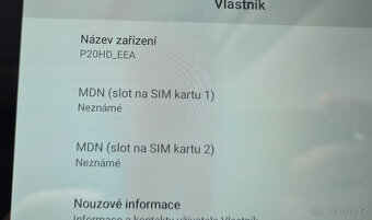 TOP Tablet 10,1" Full HD 1920 × 1200, dual sim, wifi - 3