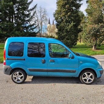Prodám Renault Kangoo 1.2 16v LPG rv. 2007 Rezervace. - 3