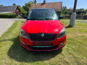 ŠKODA FABIAII MONTE CARLO 2011 1.2TSI 77kw 8xKola PO SERVISE - 3