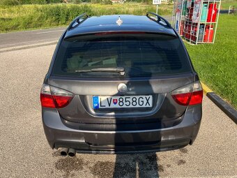 BMW e91 330Xi, 4x4, automat - 3