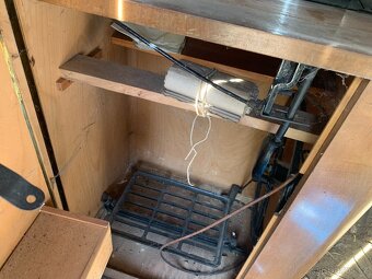 Šicí stroj Zetina - 3