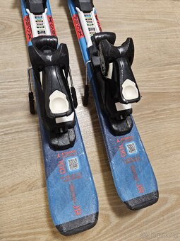 Dětské lyže Atomic 100cm - 3