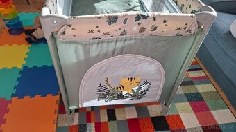 Cestovní postýlka - 3