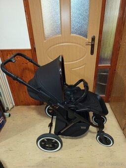 Kočárek Moon Resea - 3