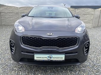Kia Sportage 1.6i 16V 130PS CZ FULL 104TKM - 3