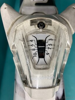 dámské lyže Roxy Kaya 72 v délce 155cm, R 12,4m - 3