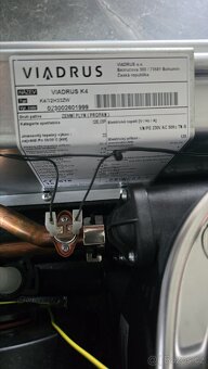 Kotel kondenzační Viadrus K4 - 3