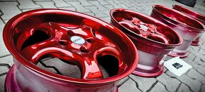 Alu kola 16" 4x108 Dezent TOP - 3